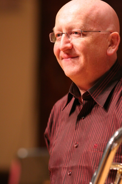 炫技上低音號~史蒂芬‧米德與台北青年管樂團｜台北青年管樂團｜國藝會補助成果檔案庫